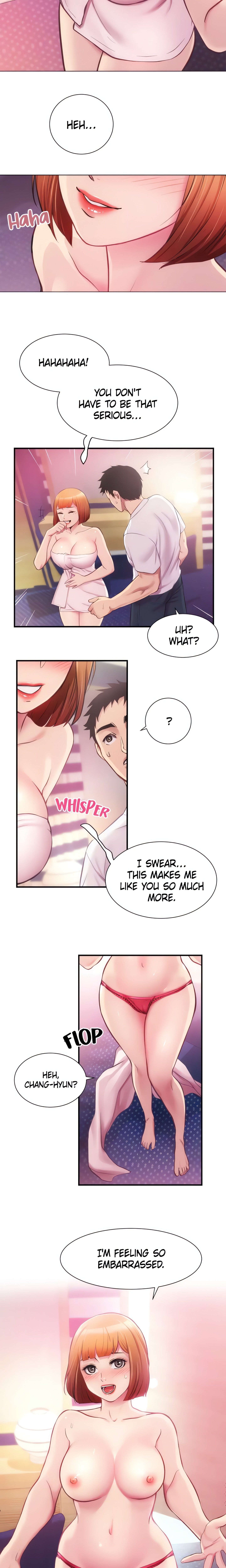 Graceful Sister-in-law (Official) chapter 13 page 12