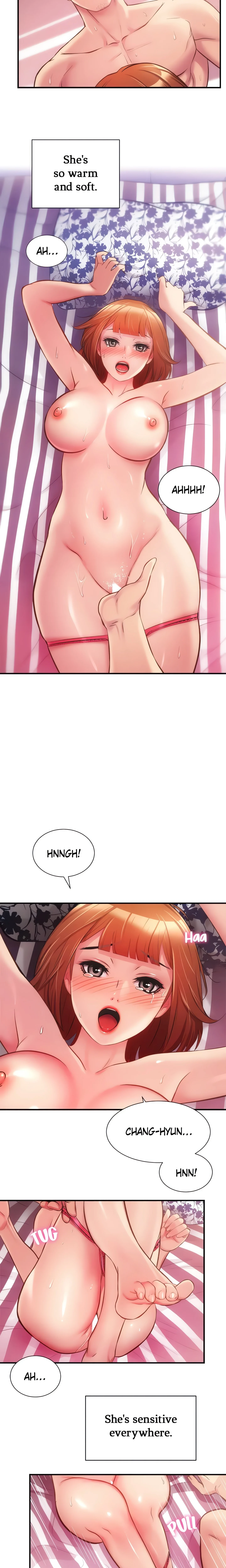Graceful Sister-in-law (Official) chapter 14 page 3