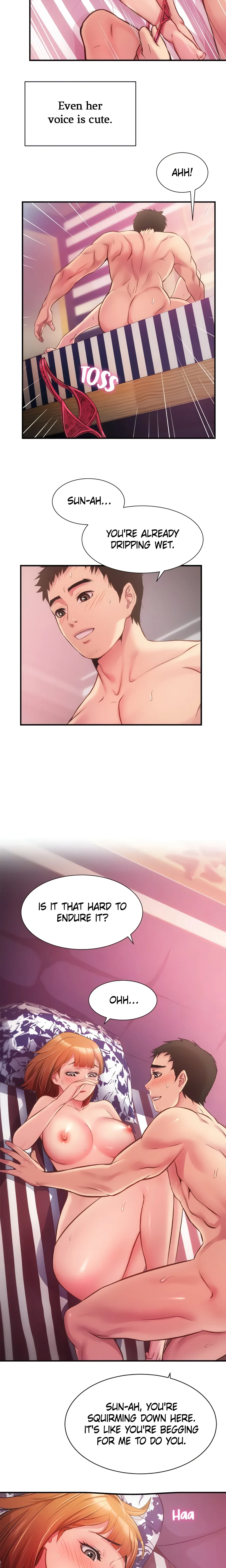 Graceful Sister-in-law (Official) chapter 14 page 4