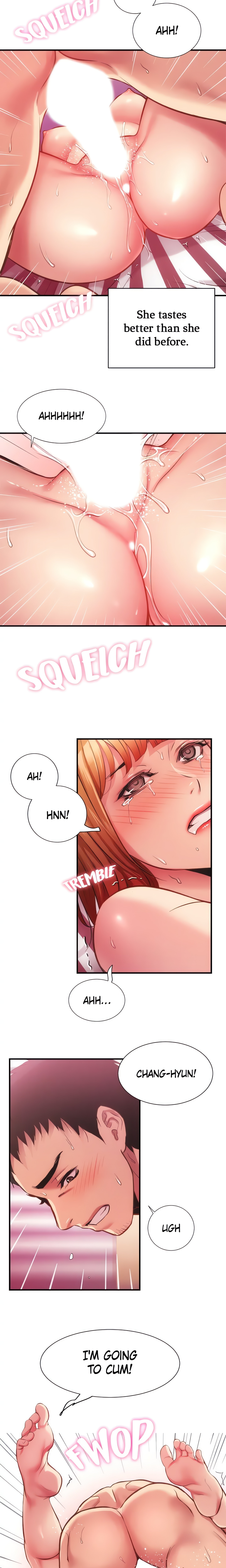 Graceful Sister-in-law (Official) chapter 14 page 14
