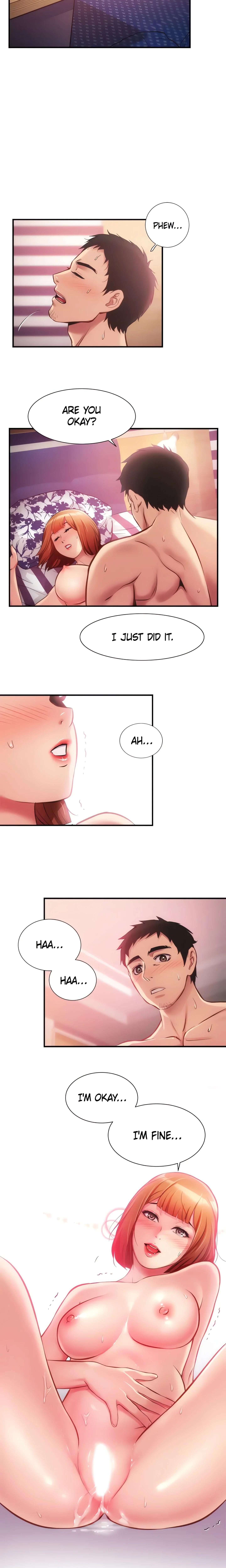 Graceful Sister-in-law (Official) chapter 14 page 16