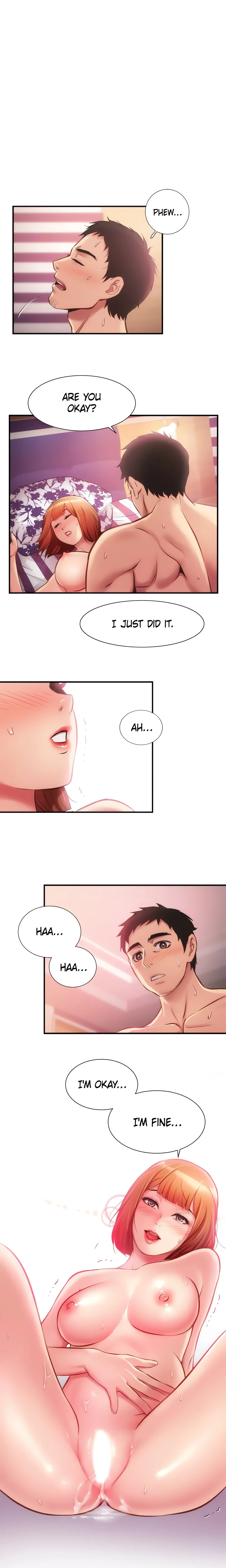 Graceful Sister-in-law (Official) chapter 15 page 1