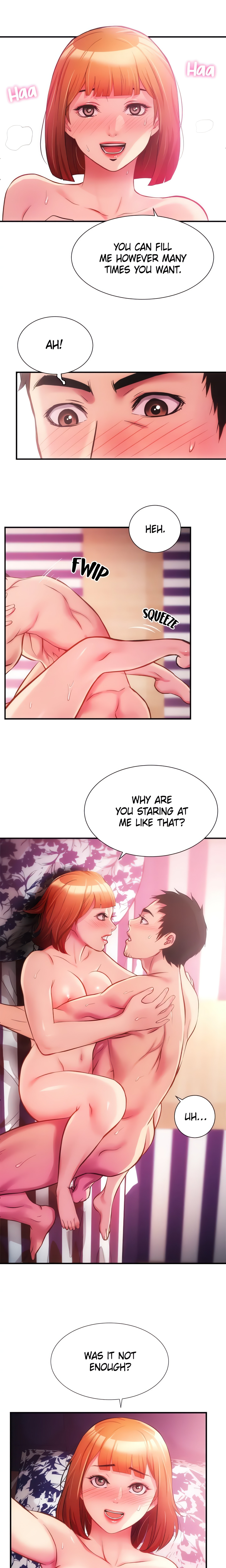 Graceful Sister-in-law (Official) chapter 15 page 3