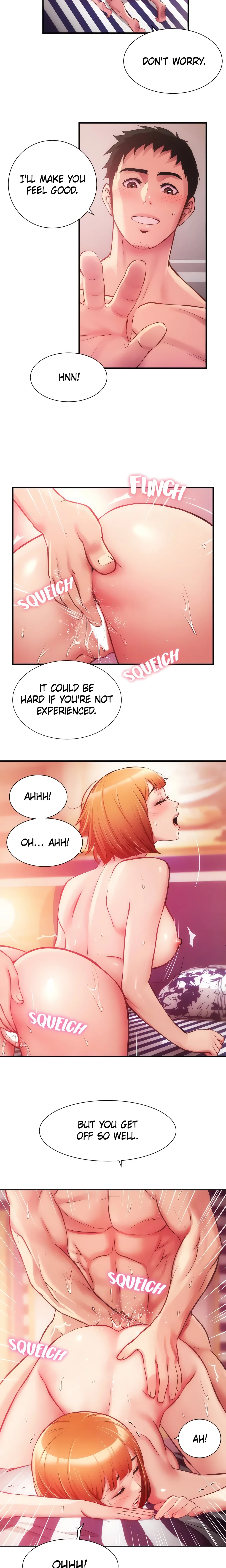 Graceful Sister-in-law (Official) chapter 15 page 6