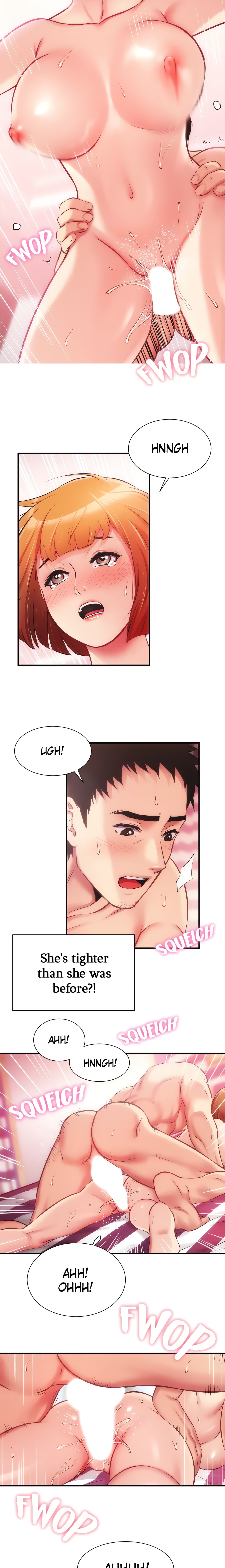 Graceful Sister-in-law (Official) chapter 15 page 8