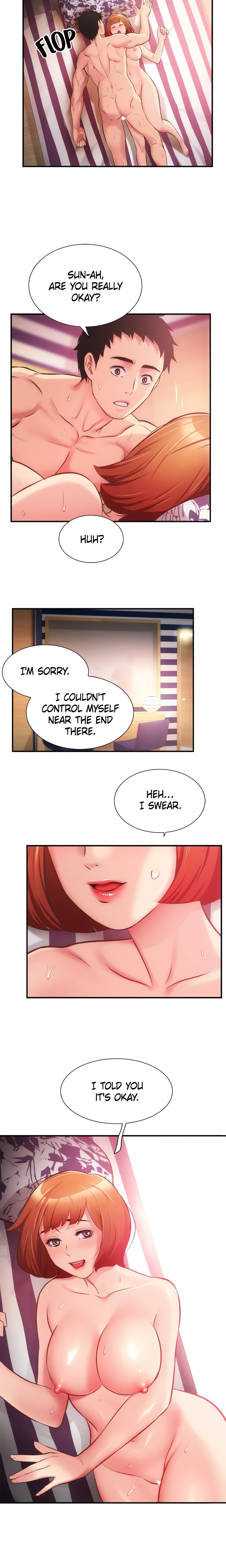 Graceful Sister-in-law (Official) chapter 15 page 12