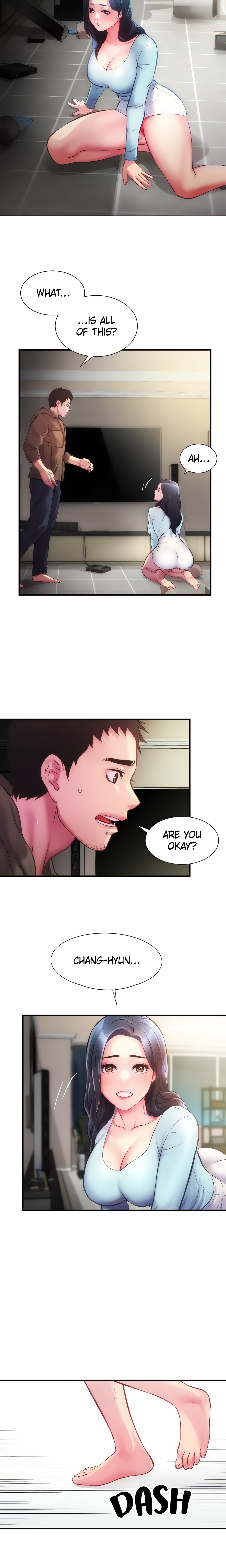 Graceful Sister-in-law (Official) chapter 15 page 16