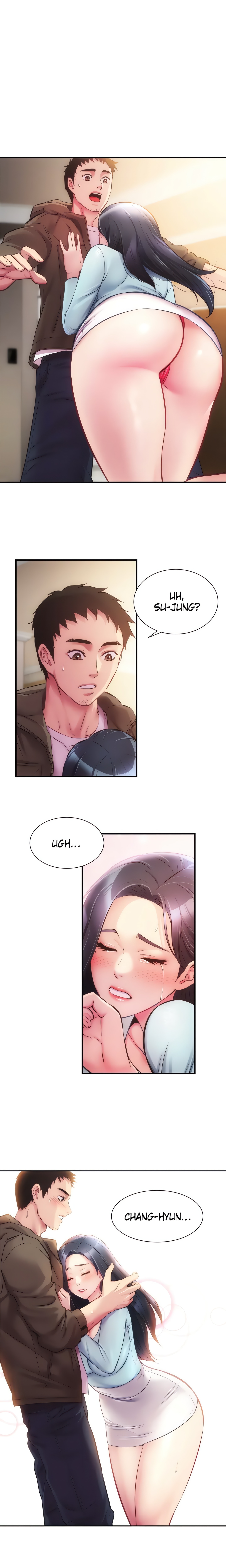 Graceful Sister-in-law (Official) chapter 15 page 17