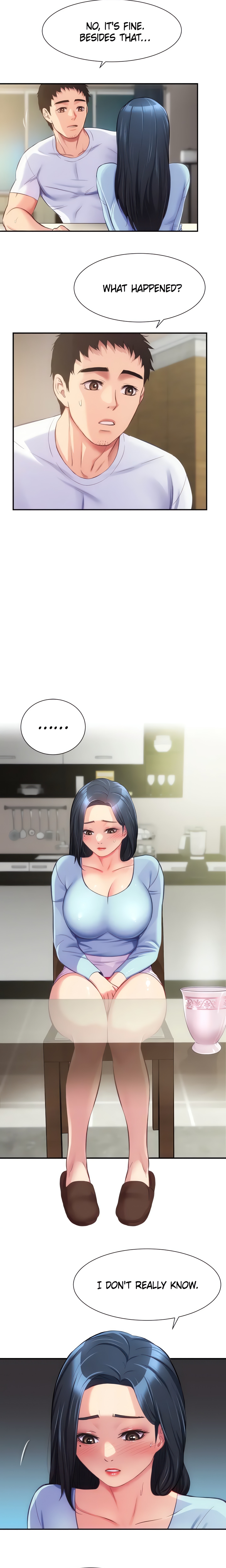 Graceful Sister-in-law (Official) chapter 16 page 3