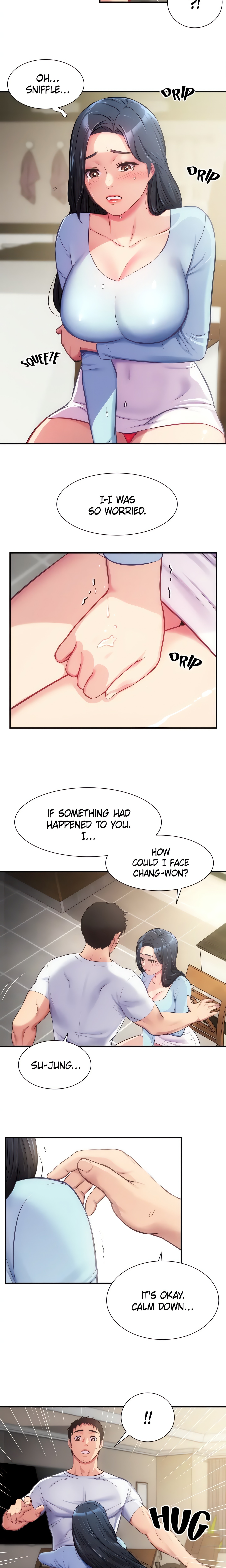 Graceful Sister-in-law (Official) chapter 16 page 5