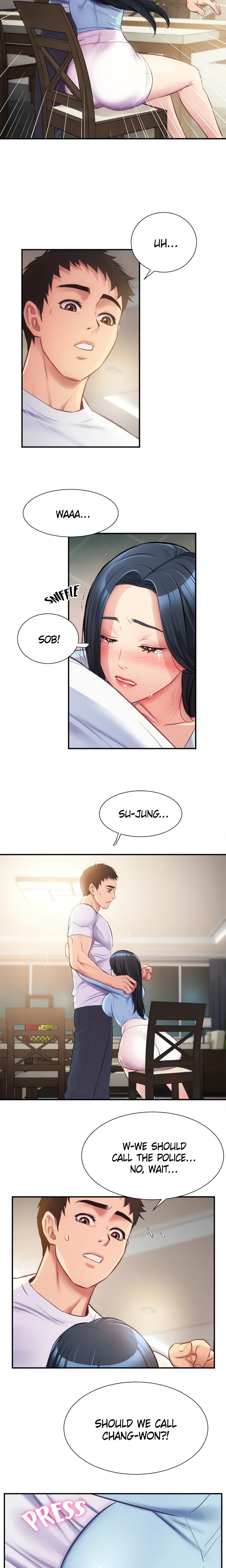 Graceful Sister-in-law (Official) chapter 16 page 6