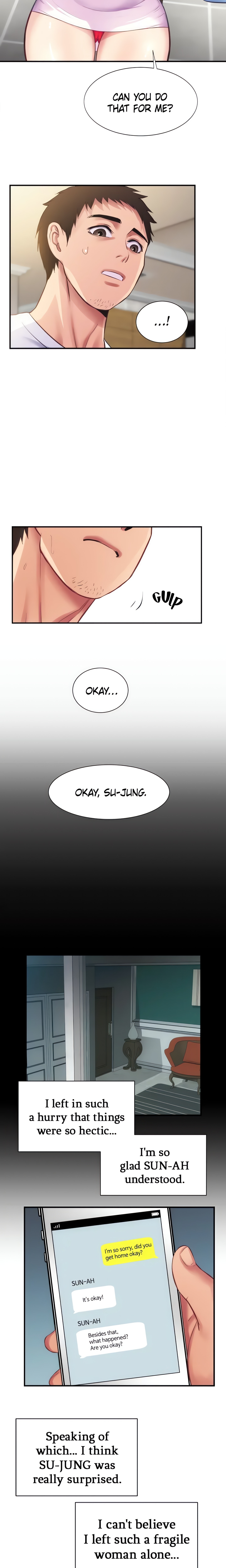 Graceful Sister-in-law (Official) chapter 16 page 8