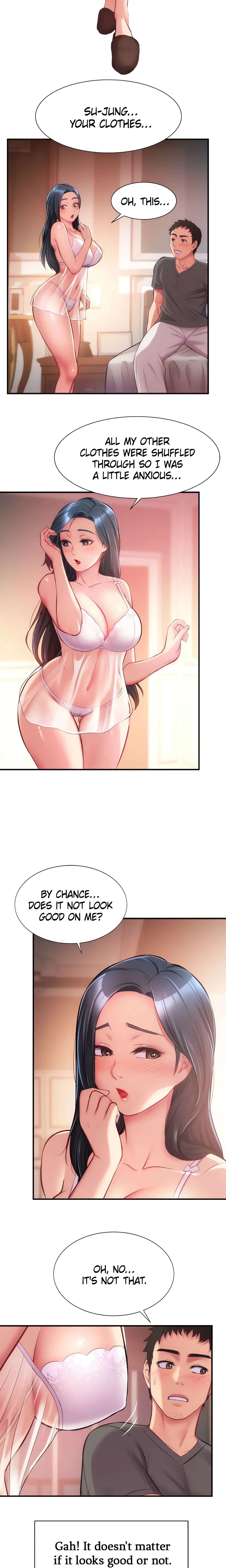 Graceful Sister-in-law (Official) chapter 16 page 10