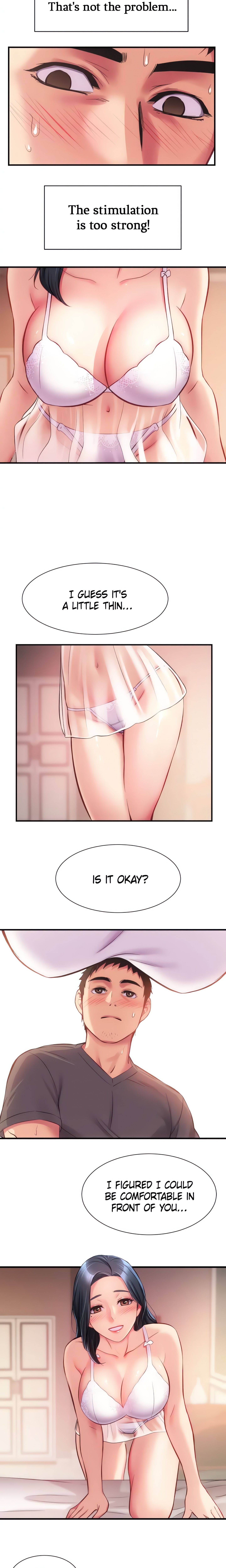 Graceful Sister-in-law (Official) chapter 16 page 11