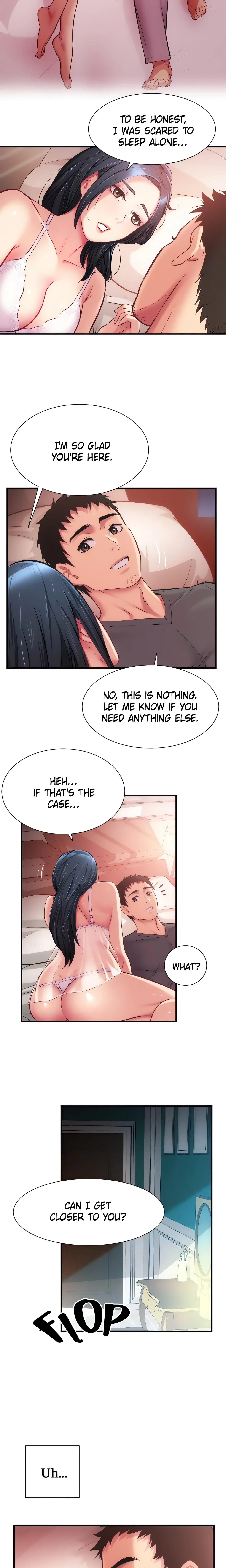 Graceful Sister-in-law (Official) chapter 16 page 13