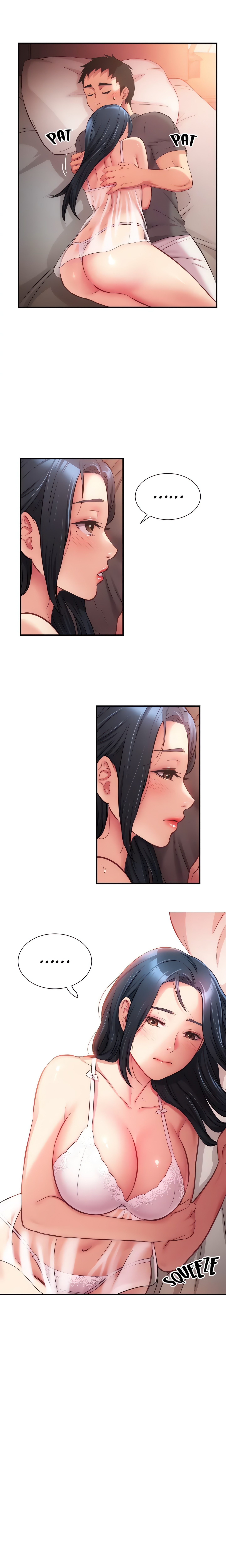 Graceful Sister-in-law (Official) chapter 16 page 15