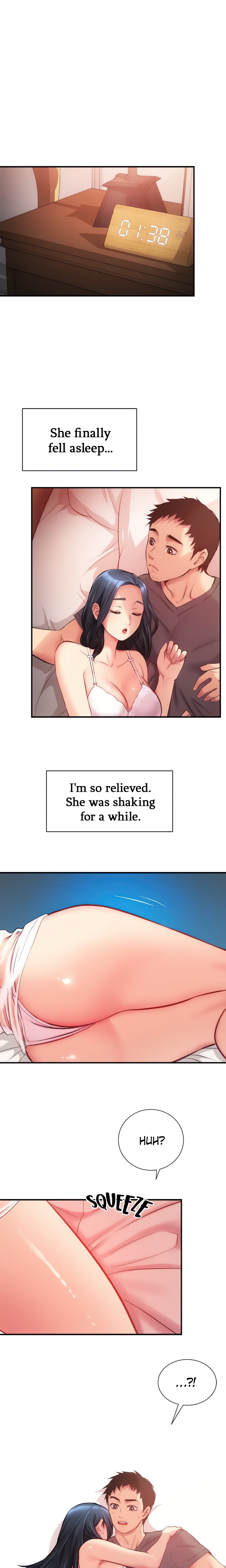 Graceful Sister-in-law (Official) chapter 16 page 16