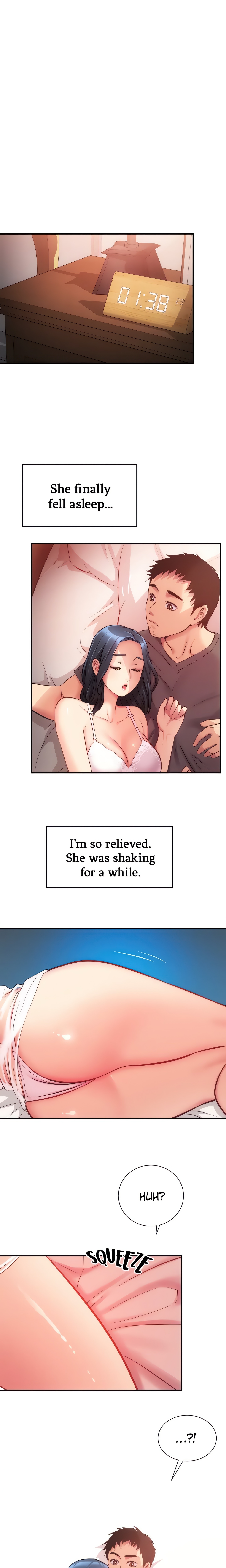 Graceful Sister-in-law (Official) chapter 17 page 1