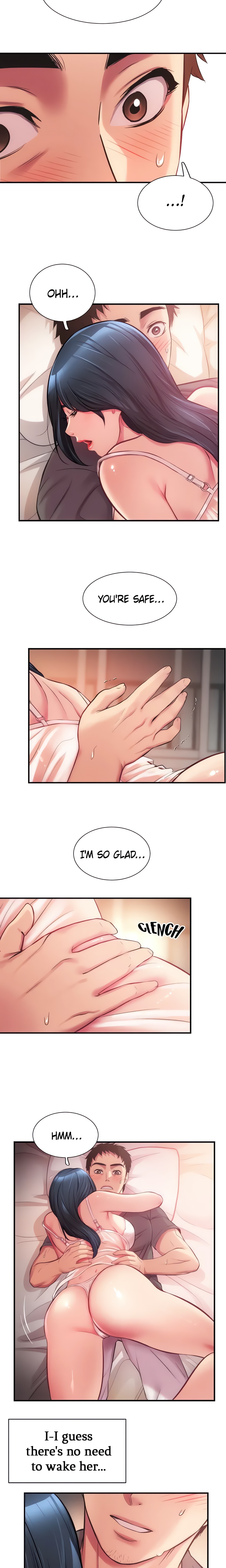 Graceful Sister-in-law (Official) chapter 17 page 4