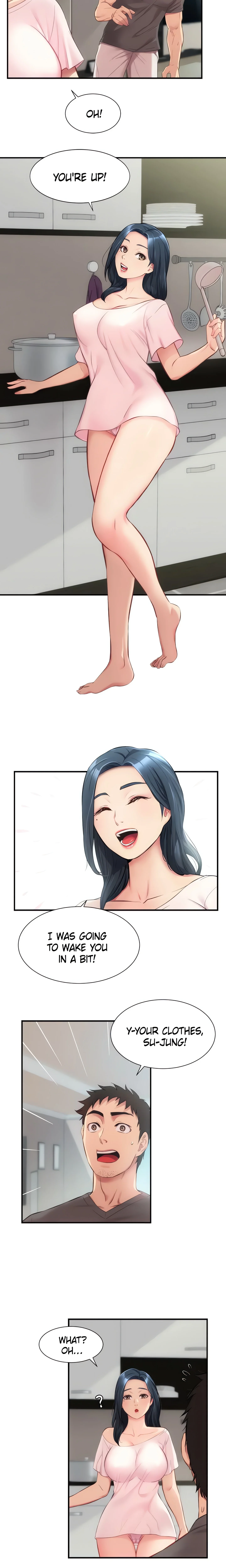 Graceful Sister-in-law (Official) chapter 17 page 7
