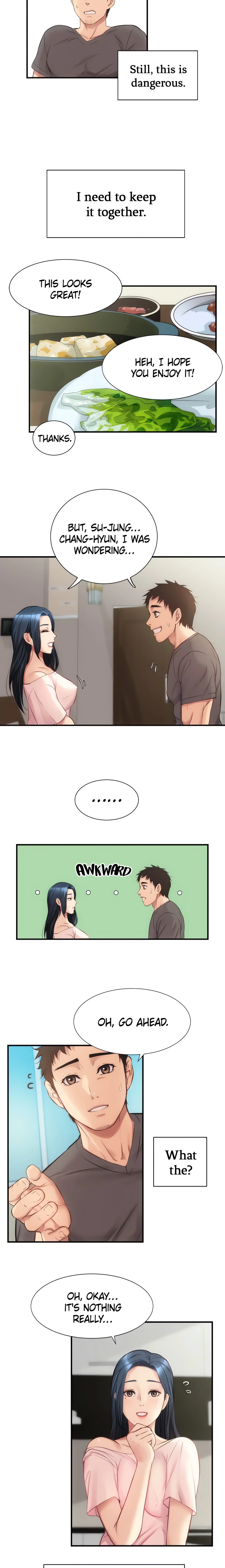 Graceful Sister-in-law (Official) chapter 17 page 9