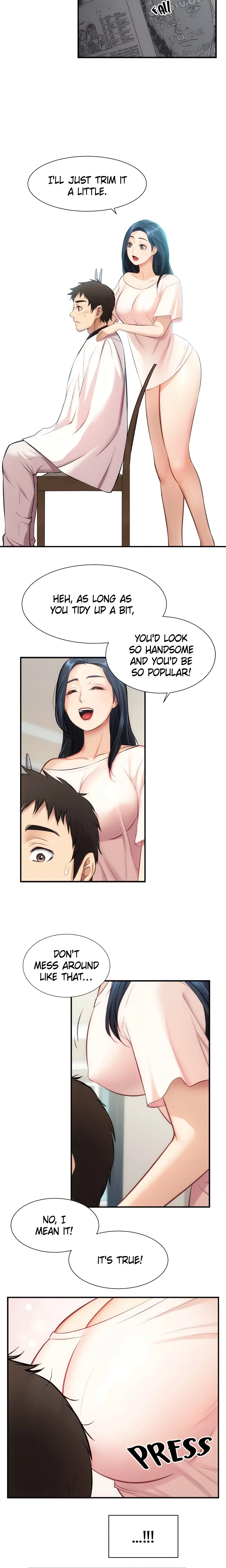 Graceful Sister-in-law (Official) chapter 17 page 12
