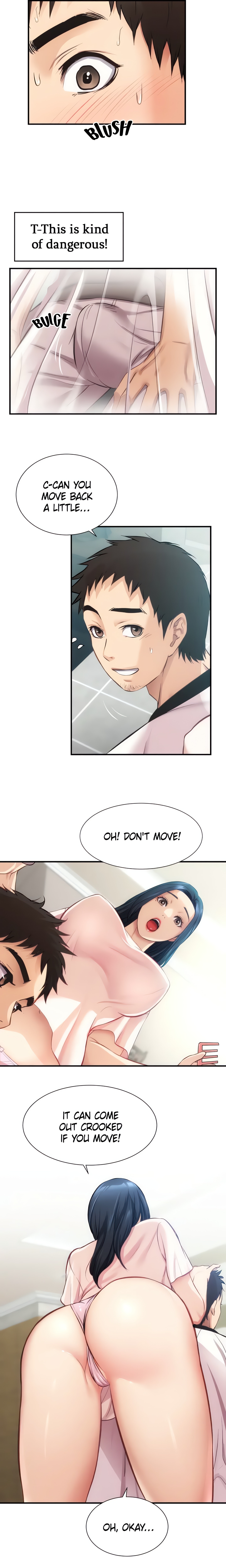 Graceful Sister-in-law (Official) chapter 17 page 13