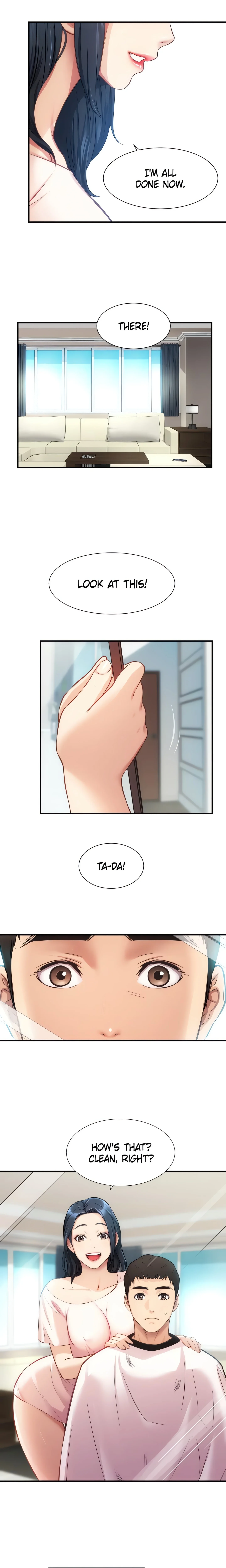 Graceful Sister-in-law (Official) chapter 17 page 14