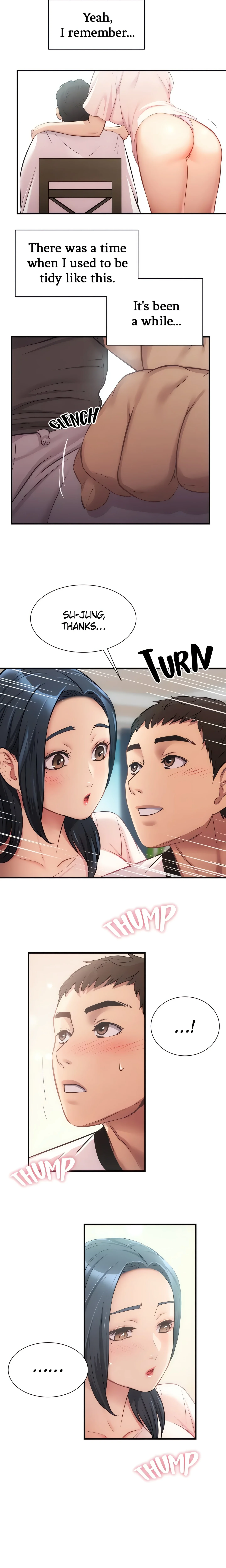 Graceful Sister-in-law (Official) chapter 17 page 15