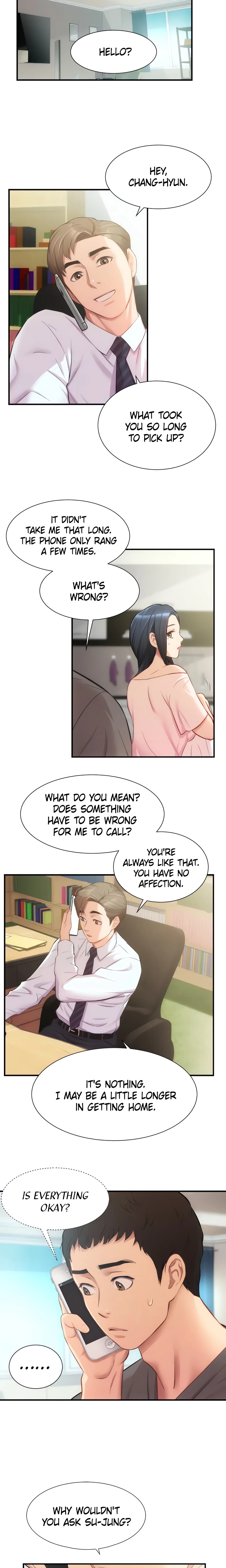 Graceful Sister-in-law (Official) chapter 18 page 2