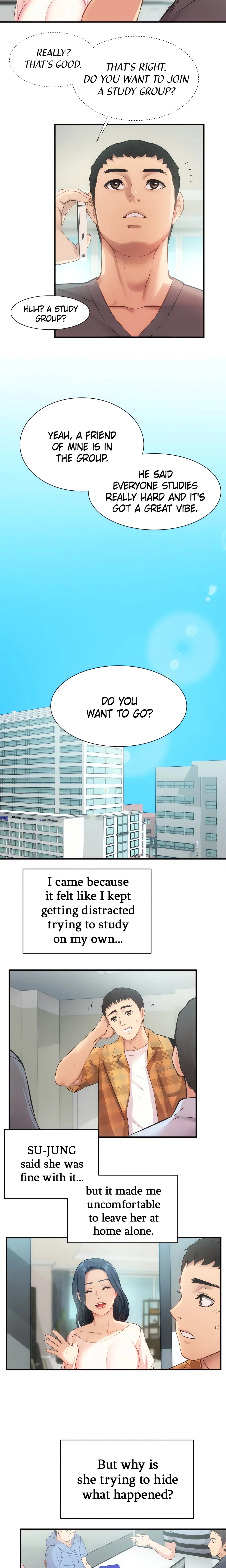 Graceful Sister-in-law (Official) chapter 18 page 5