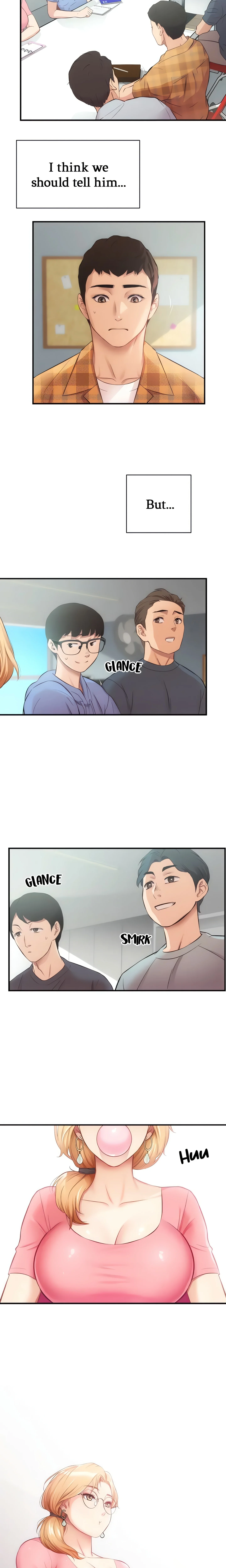Graceful Sister-in-law (Official) chapter 18 page 6