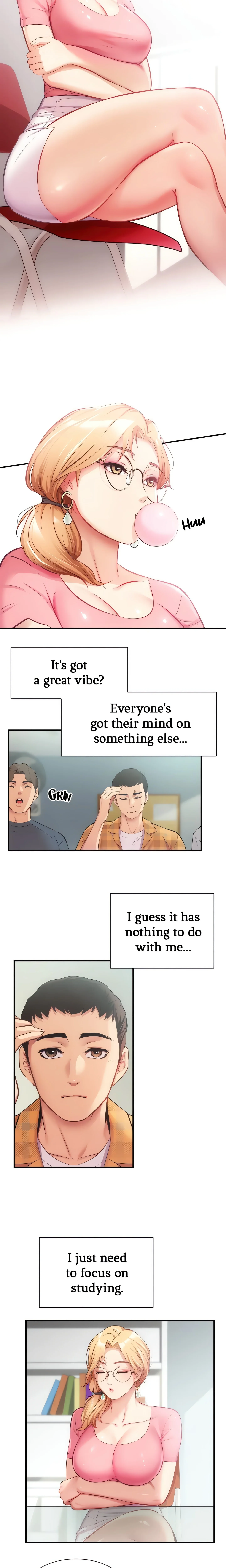 Graceful Sister-in-law (Official) chapter 18 page 7