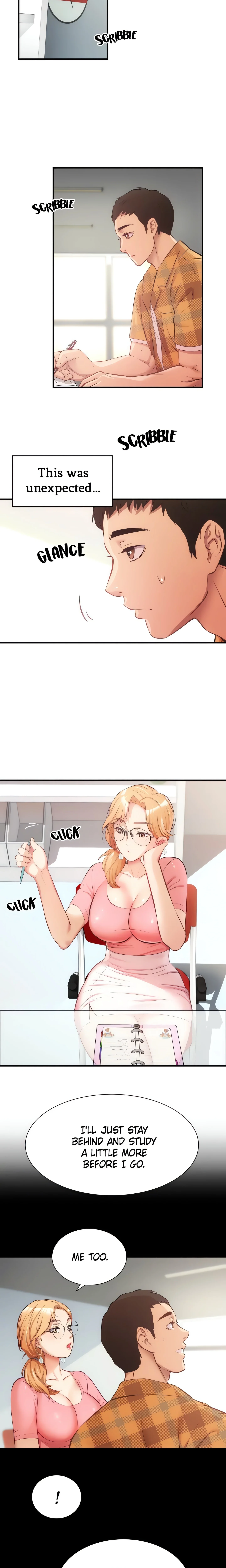 Graceful Sister-in-law (Official) chapter 18 page 9