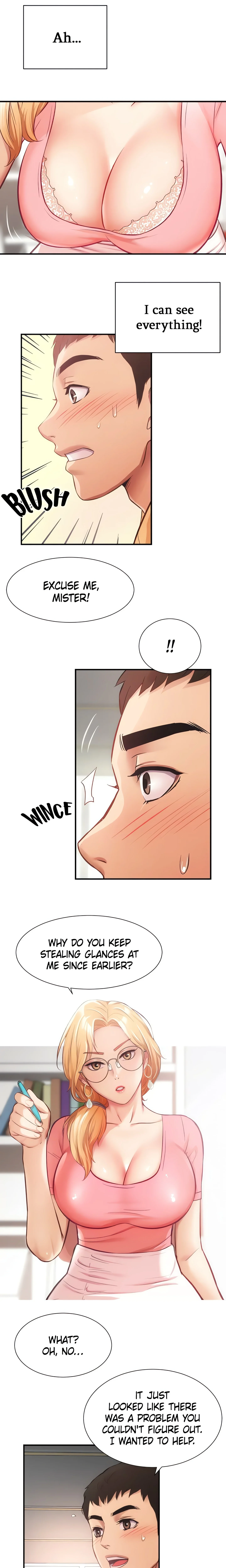 Graceful Sister-in-law (Official) chapter 18 page 11