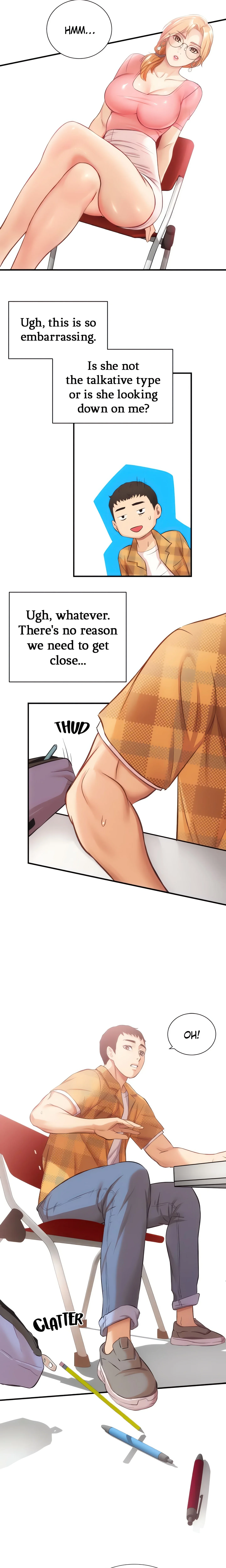 Graceful Sister-in-law (Official) chapter 18 page 14