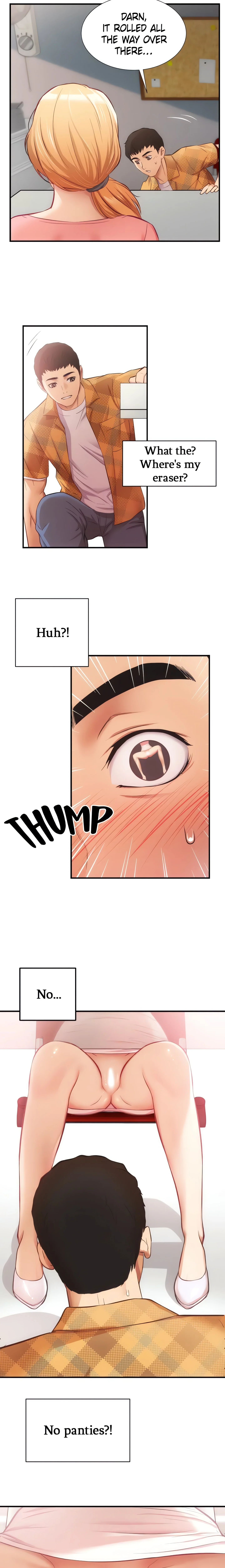 Graceful Sister-in-law (Official) chapter 18 page 15