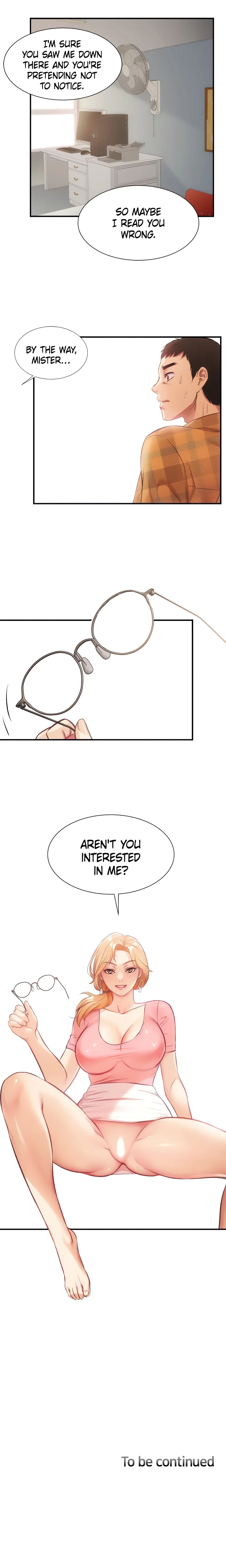 Graceful Sister-in-law (Official) chapter 18 page 17