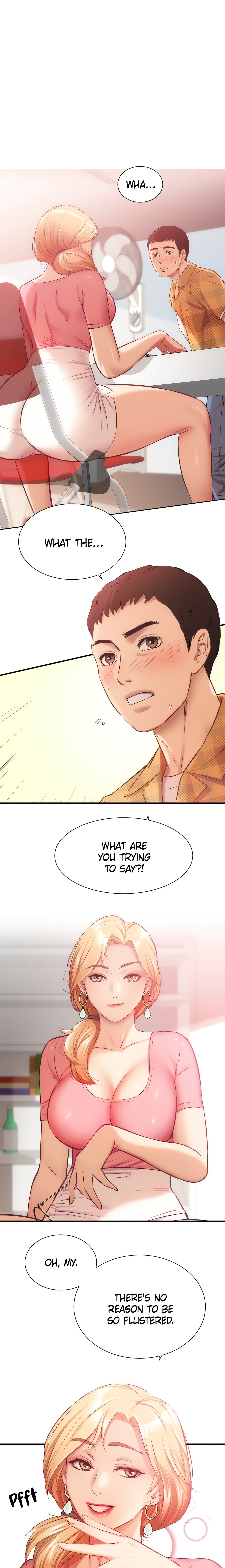 Graceful Sister-in-law (Official) chapter 19 page 2