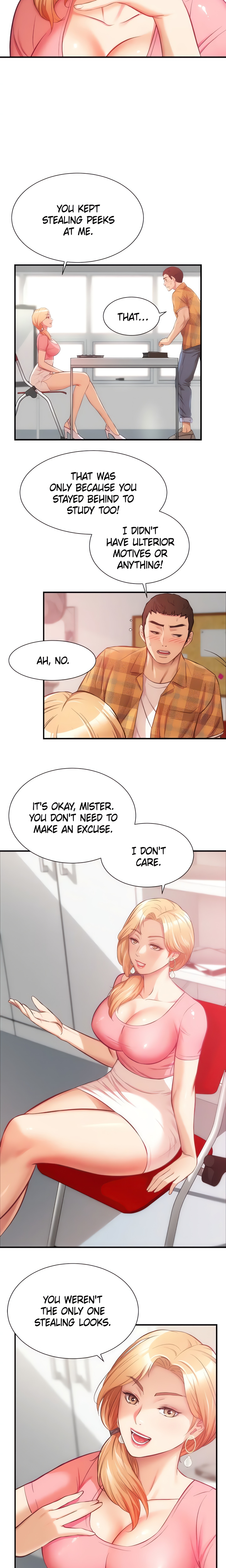 Graceful Sister-in-law (Official) chapter 19 page 3