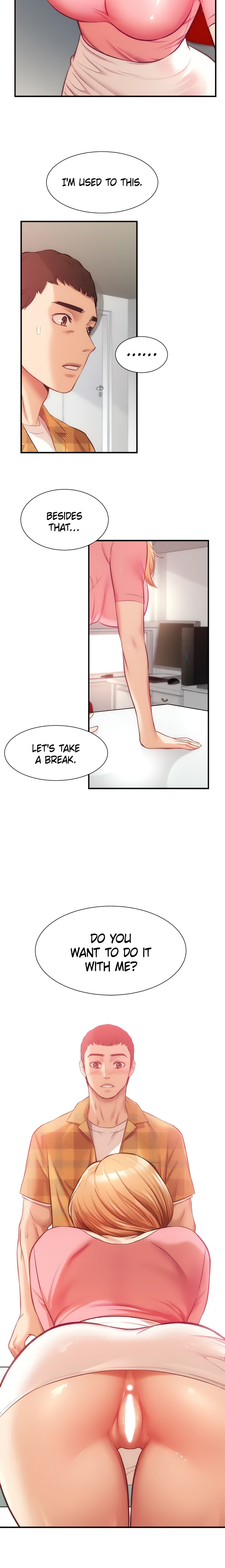 Graceful Sister-in-law (Official) chapter 19 page 4