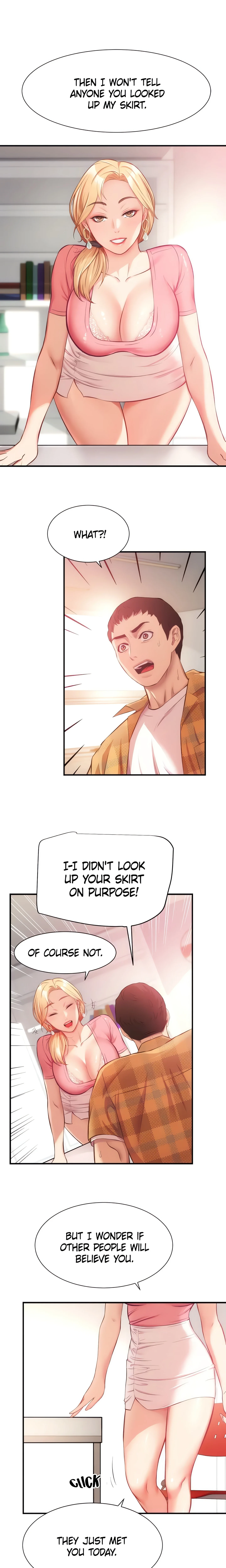 Graceful Sister-in-law (Official) chapter 19 page 5