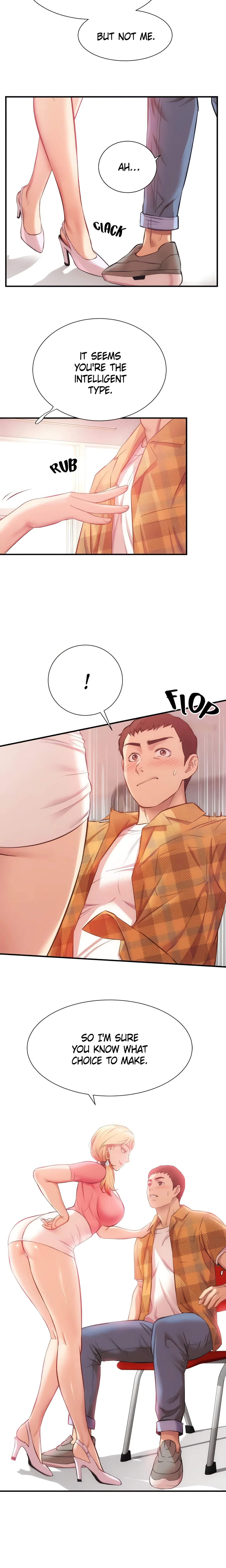 Graceful Sister-in-law (Official) chapter 19 page 6