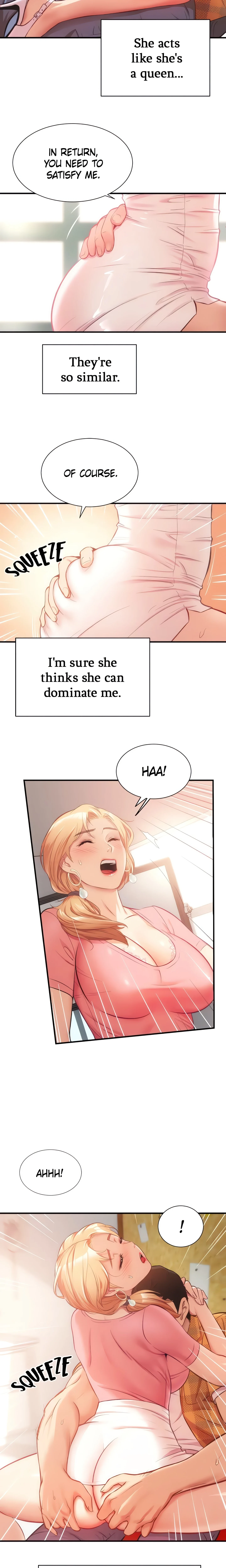 Graceful Sister-in-law (Official) chapter 19 page 9