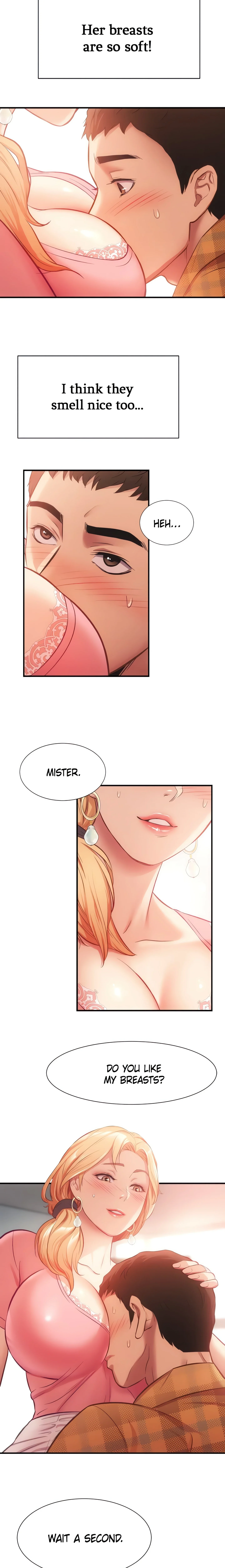 Graceful Sister-in-law (Official) chapter 19 page 10