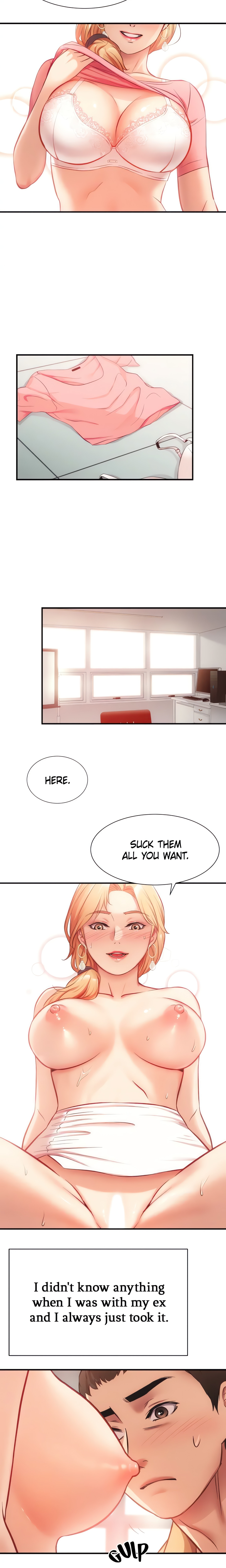 Graceful Sister-in-law (Official) chapter 19 page 11