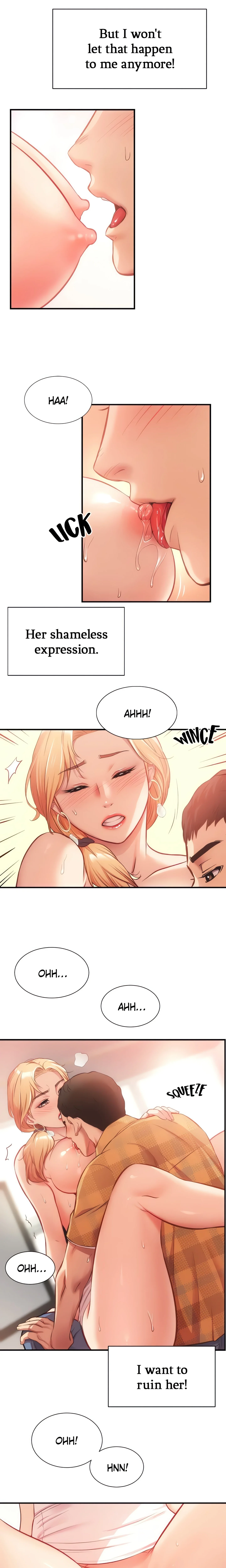 Graceful Sister-in-law (Official) chapter 19 page 12