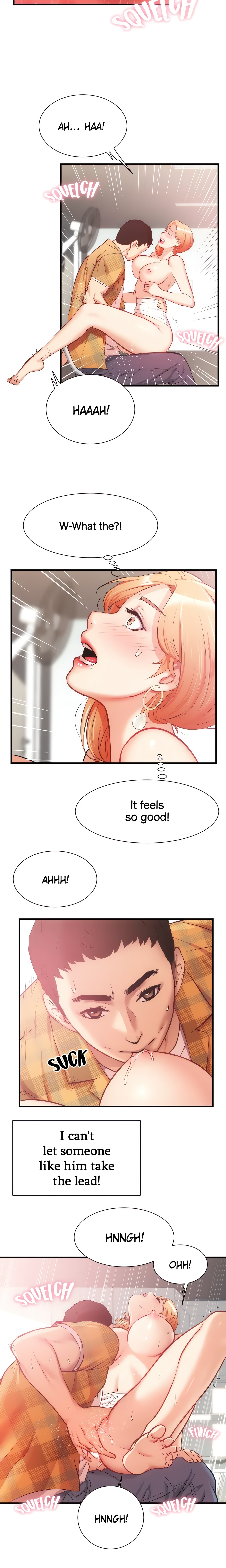 Graceful Sister-in-law (Official) chapter 19 page 14