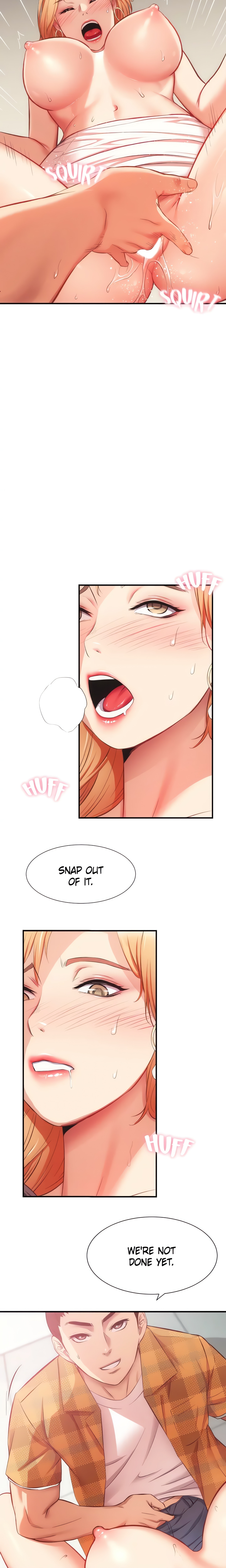 Graceful Sister-in-law (Official) chapter 19 page 16