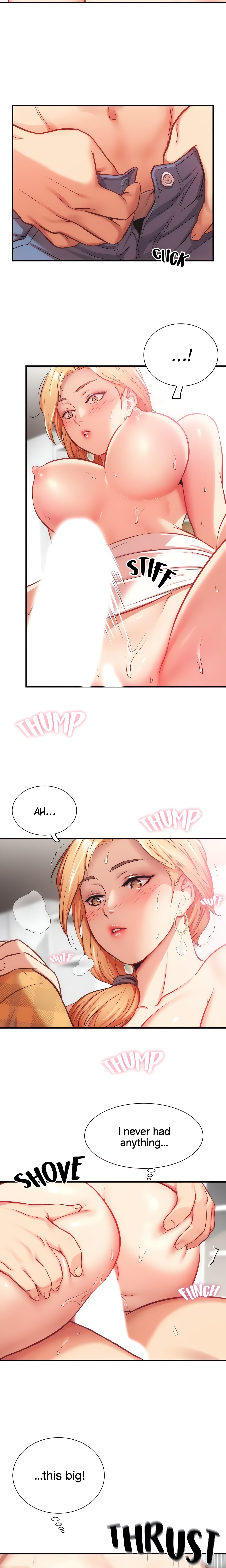 Graceful Sister-in-law (Official) chapter 19 page 17
